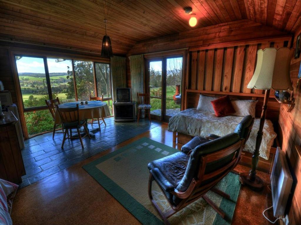 Plovers Ridge Country Retreat Willa Lilydale Pokój zdjęcie