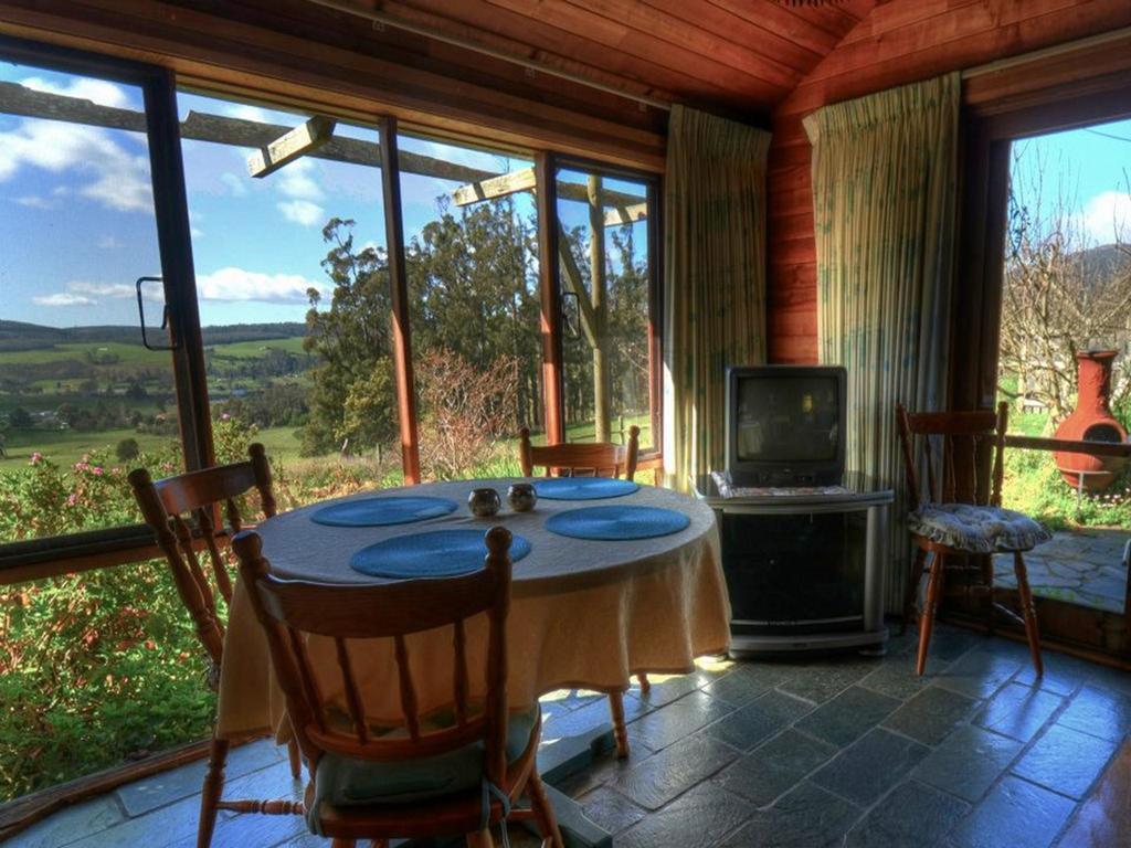 Plovers Ridge Country Retreat Willa Lilydale Pokój zdjęcie